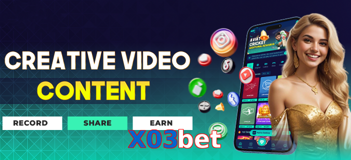 X03bet game app for Pakistan players
