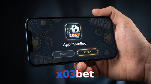 Payment and PKR controls in X03bet