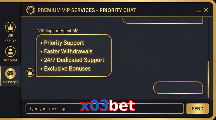 Payment and PKR controls in X03bet